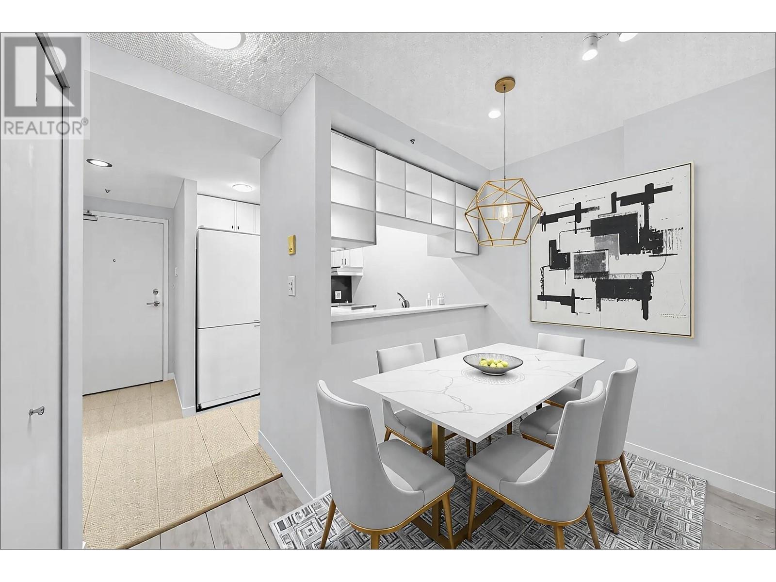 509 928 Beatty Street, Vancouver, British Columbia  V6Z 3G6 - Photo 10 - R2983556