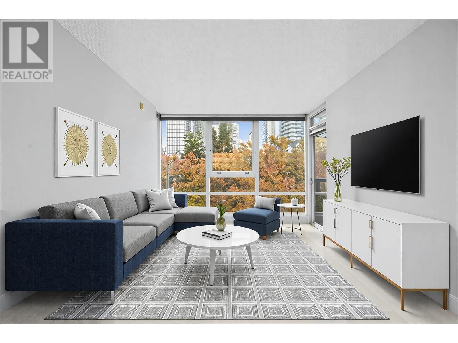 509 928 Beatty Street, Vancouver, British Columbia  V6Z 3G6 - Photo 2 - R2983556