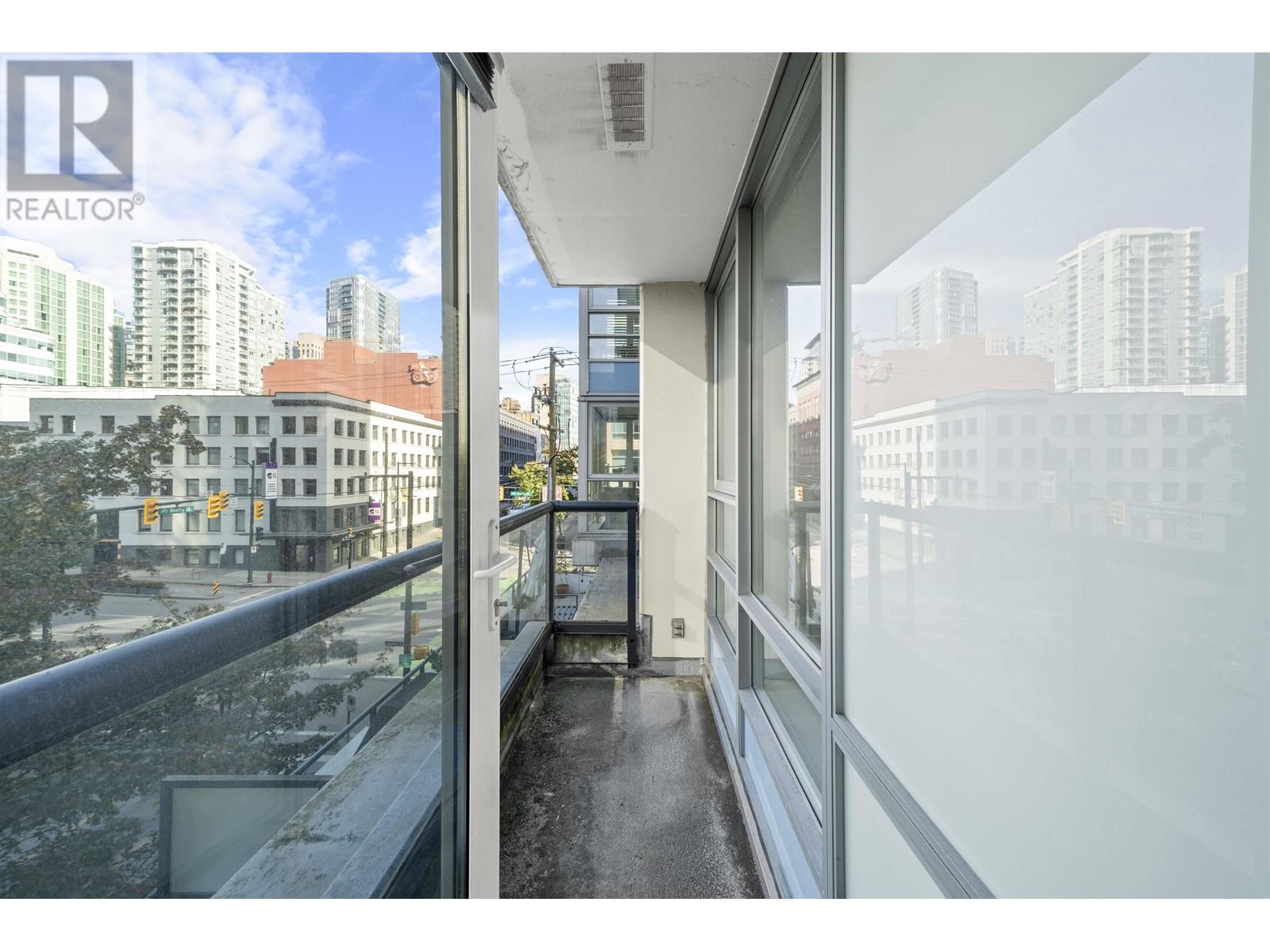 509 928 Beatty Street, Vancouver, British Columbia  V6Z 3G6 - Photo 22 - R2983556