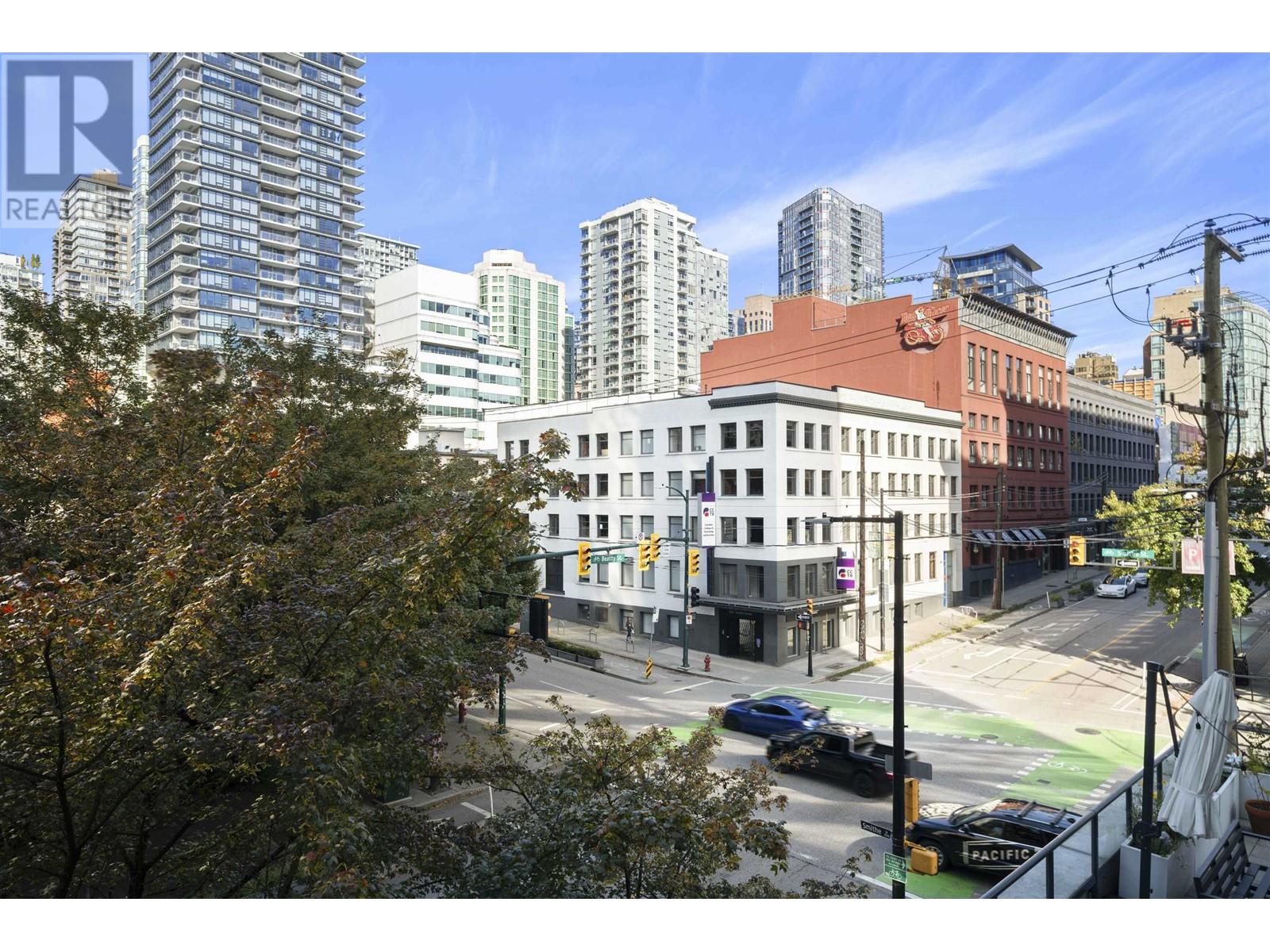 509 928 Beatty Street, Vancouver, British Columbia  V6Z 3G6 - Photo 23 - R2983556