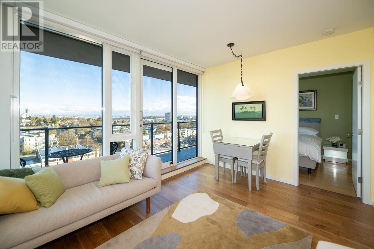 1105 8588 Cornish Street, Vancouver, British Columbia  V6P 0C1 - Photo 1 - R2983560