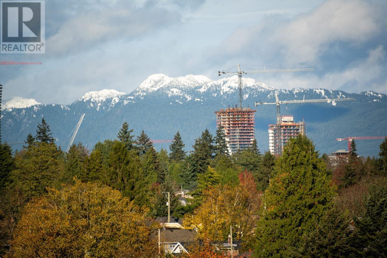 1105 8588 Cornish Street, Vancouver, British Columbia  V6P 0C1 - Photo 2 - R2983560