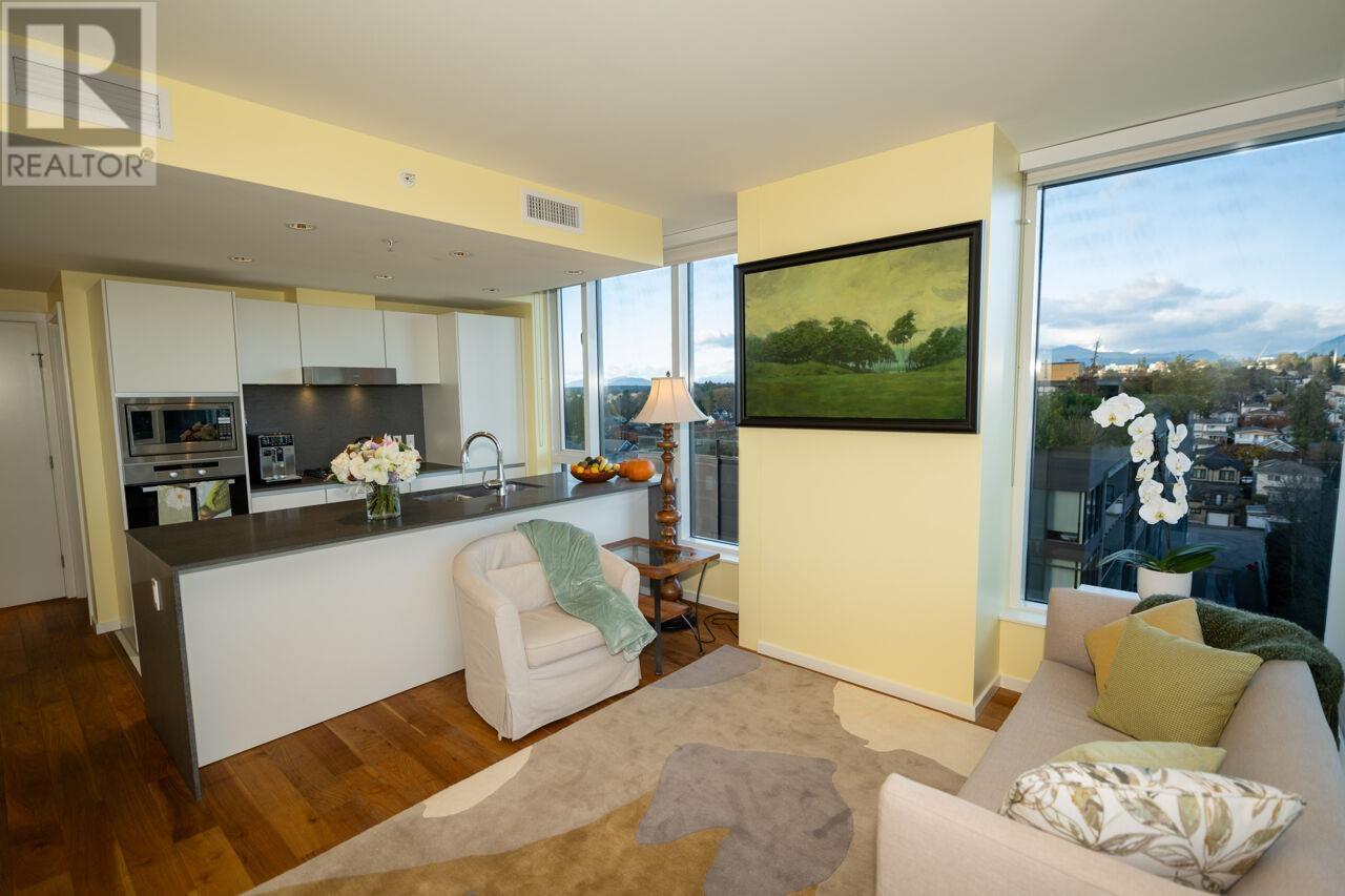 1105 8588 Cornish Street, Vancouver, British Columbia  V6P 0C1 - Photo 6 - R2983560