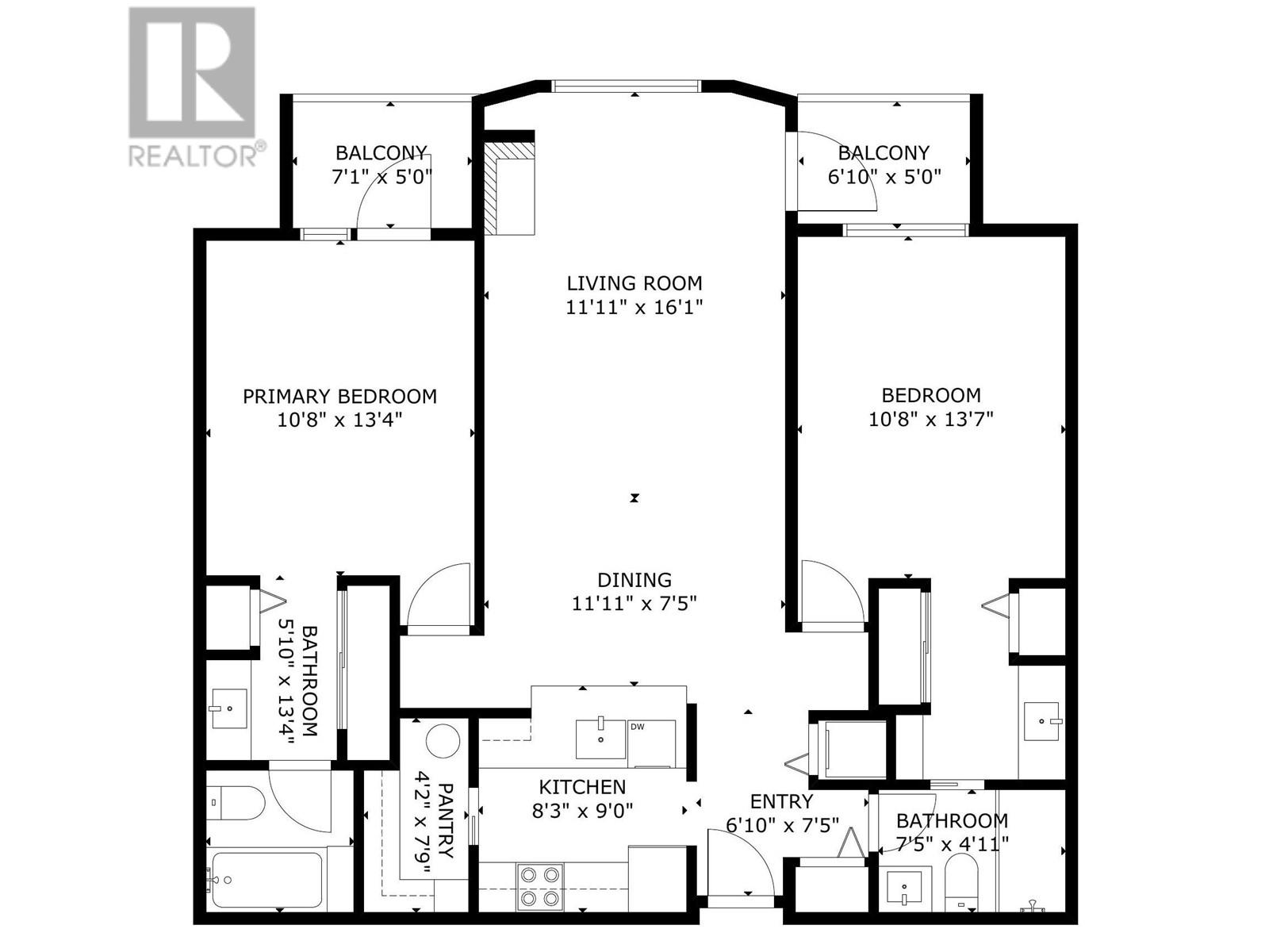 109 7500 Minoru Boulevard, Richmond, British Columbia  V6Y 3J6 - Photo 2 - R2983564