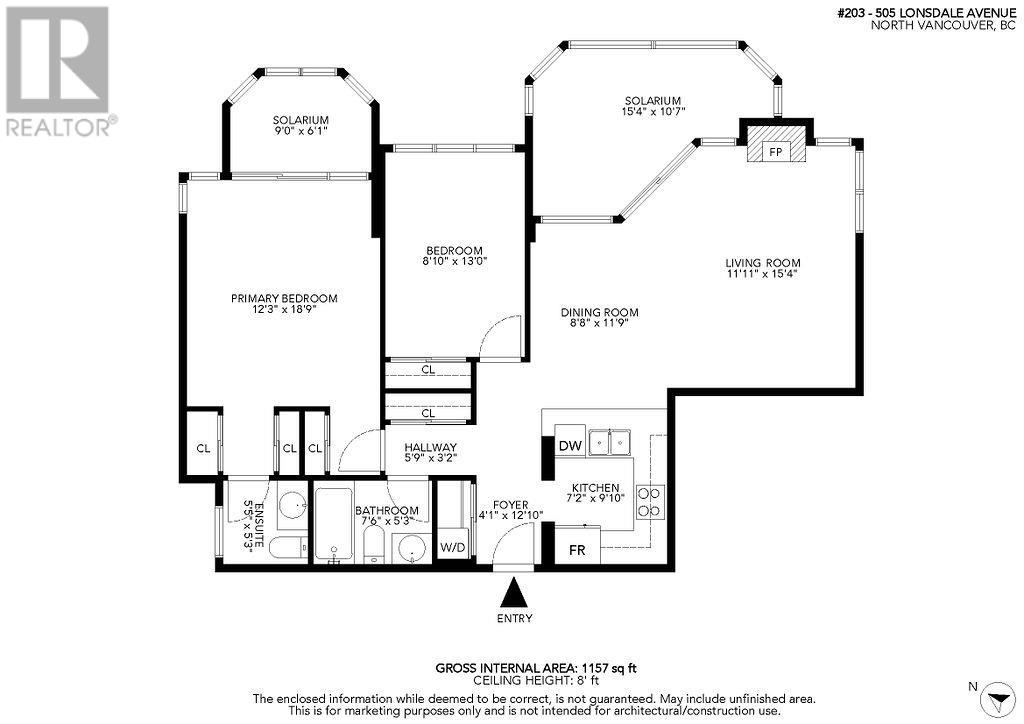 203 505 Lonsdale Avenue, North Vancouver, British Columbia  V7M 2G6 - Photo 40 - R2976466