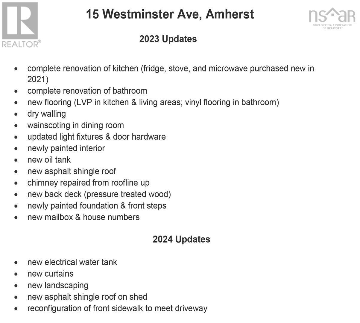 15 Westminster Avenue, Amherst, Nova Scotia  B4H 3V1 - Photo 48 - 202506272