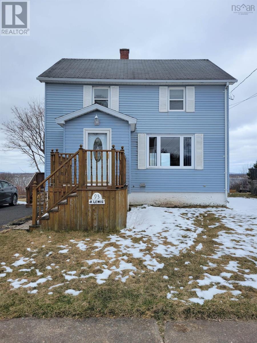 93 Manse Street, sydney, Nova Scotia