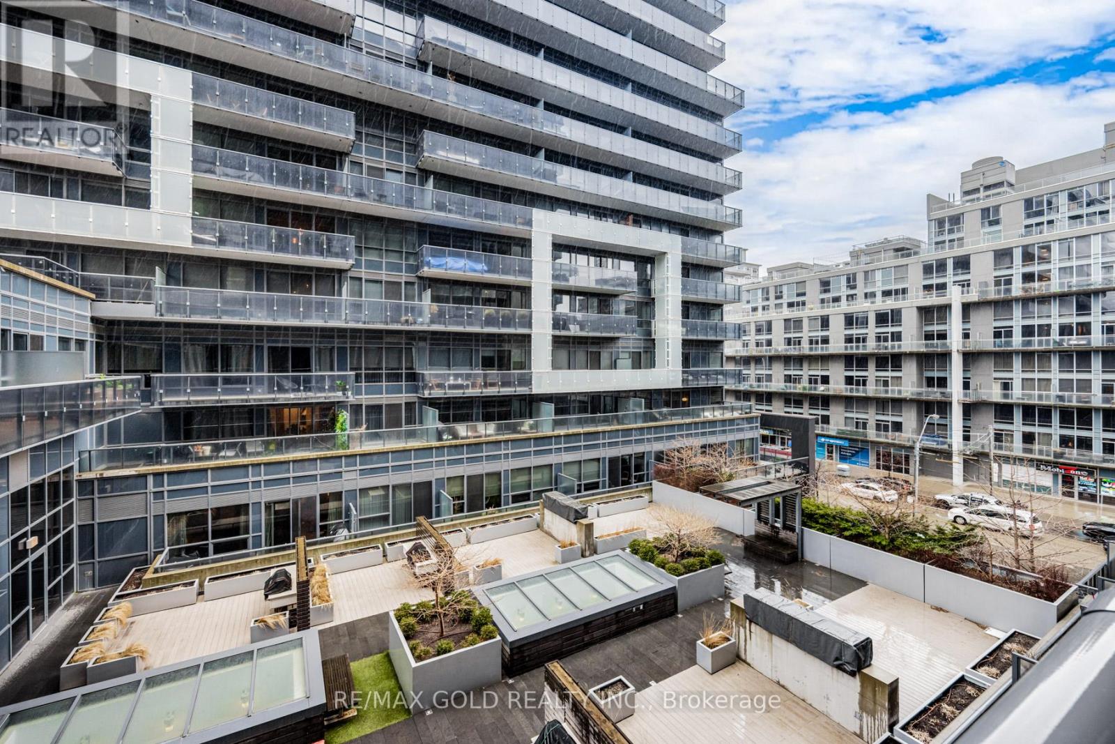 438 - 1030 King Street W, Toronto, Ontario  M6K 3N3 - Photo 26 - C12051350