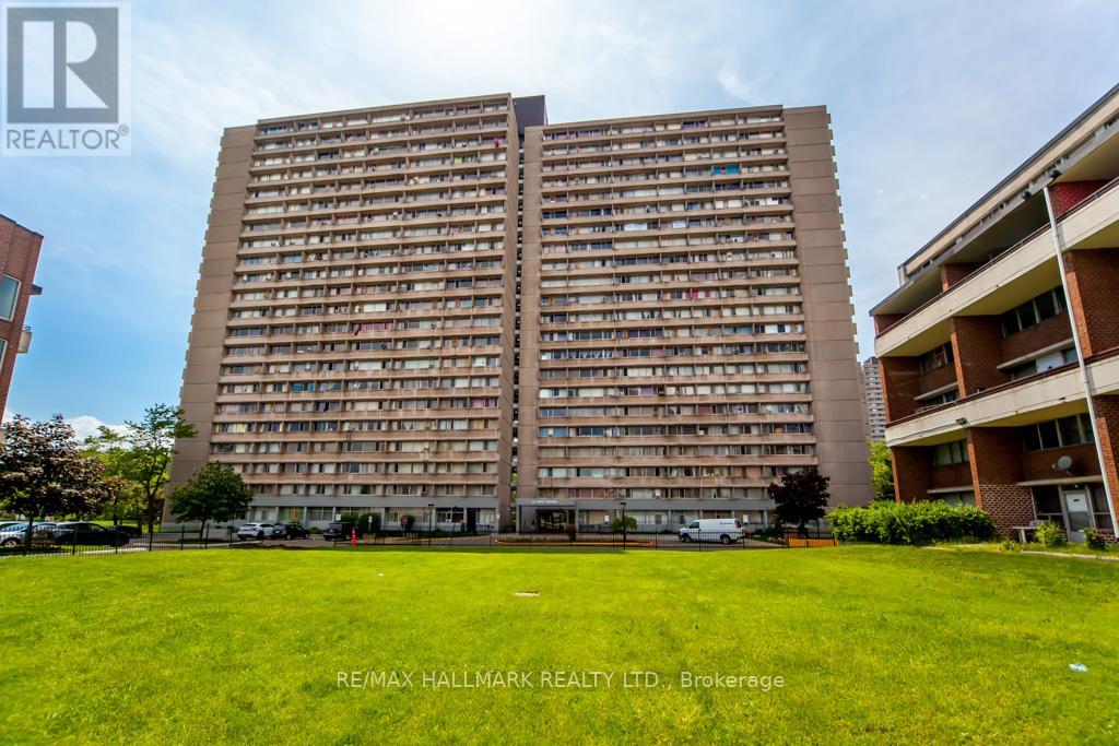 2102 - 10 Sunny Glenway, Toronto, Ontario  M3C 2Z3 - Photo 37 - C12051355