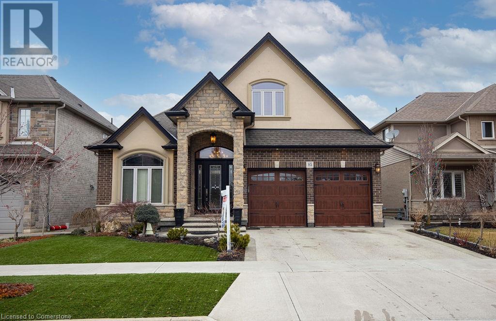 85 HILLCROFT Drive, Hamilton, Ontario