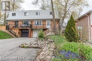 72 INGLESIDE Drive Unit# Lower, Kitchener, Ontario