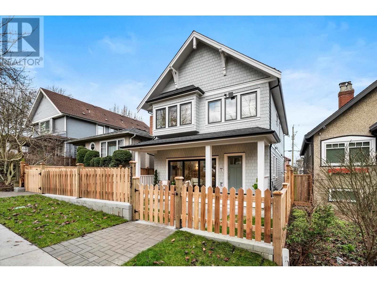 Listing Picture 27 of 28 : 1317 E 18TH AVENUE, Vancouver / 溫哥華 - 魯藝地產 Yvonne Lu Group - MLS Medallion Club Member