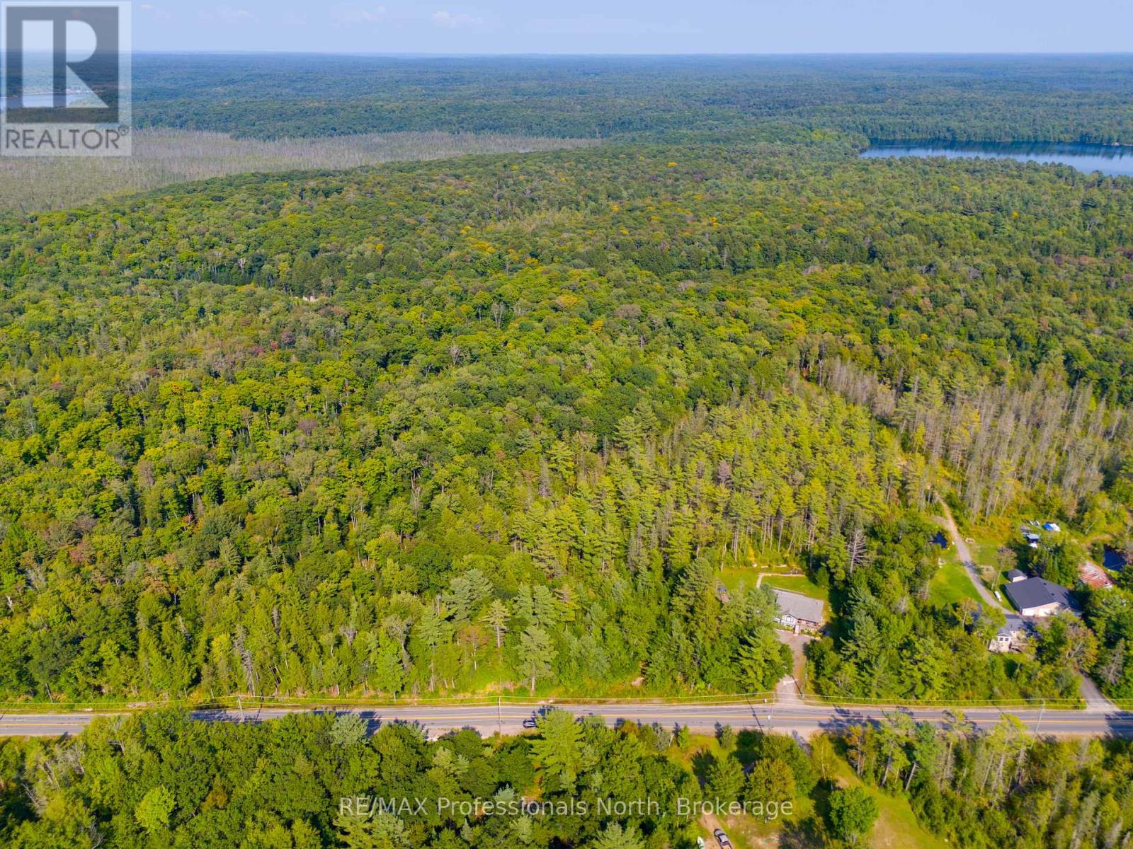 0 Bonnie Lake Road, Bracebridge, Ontario  P1L 1W9 - Photo 2 - X12051433
