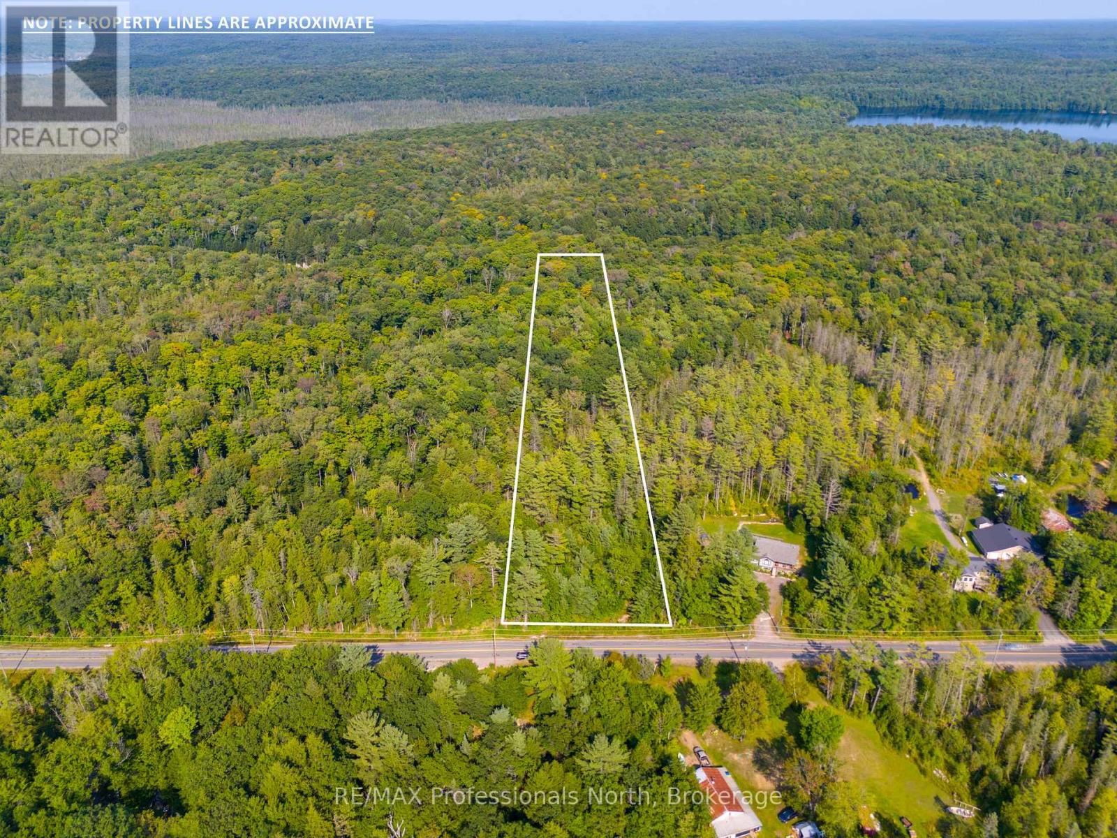 0 Bonnie Lake Road, Bracebridge, Ontario  P1L 1W9 - Photo 3 - X12051433