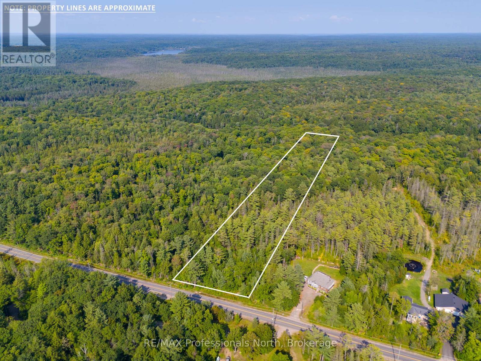 0 Bonnie Lake Road, Bracebridge, Ontario  P1L 1W9 - Photo 5 - X12051433