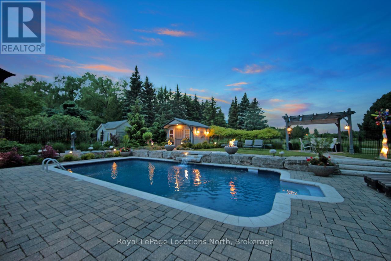 104 Hoggard Court, Blue Mountains, Ontario  N0H 2P0 - Photo 45 - X12051517