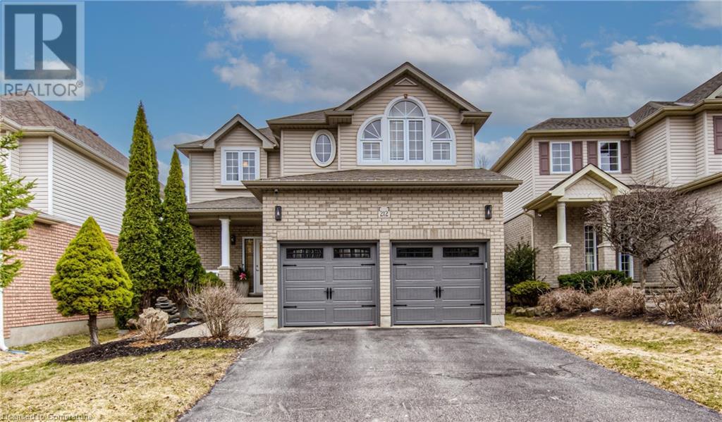 Property at 212 DOON SOUTH Drive image 1