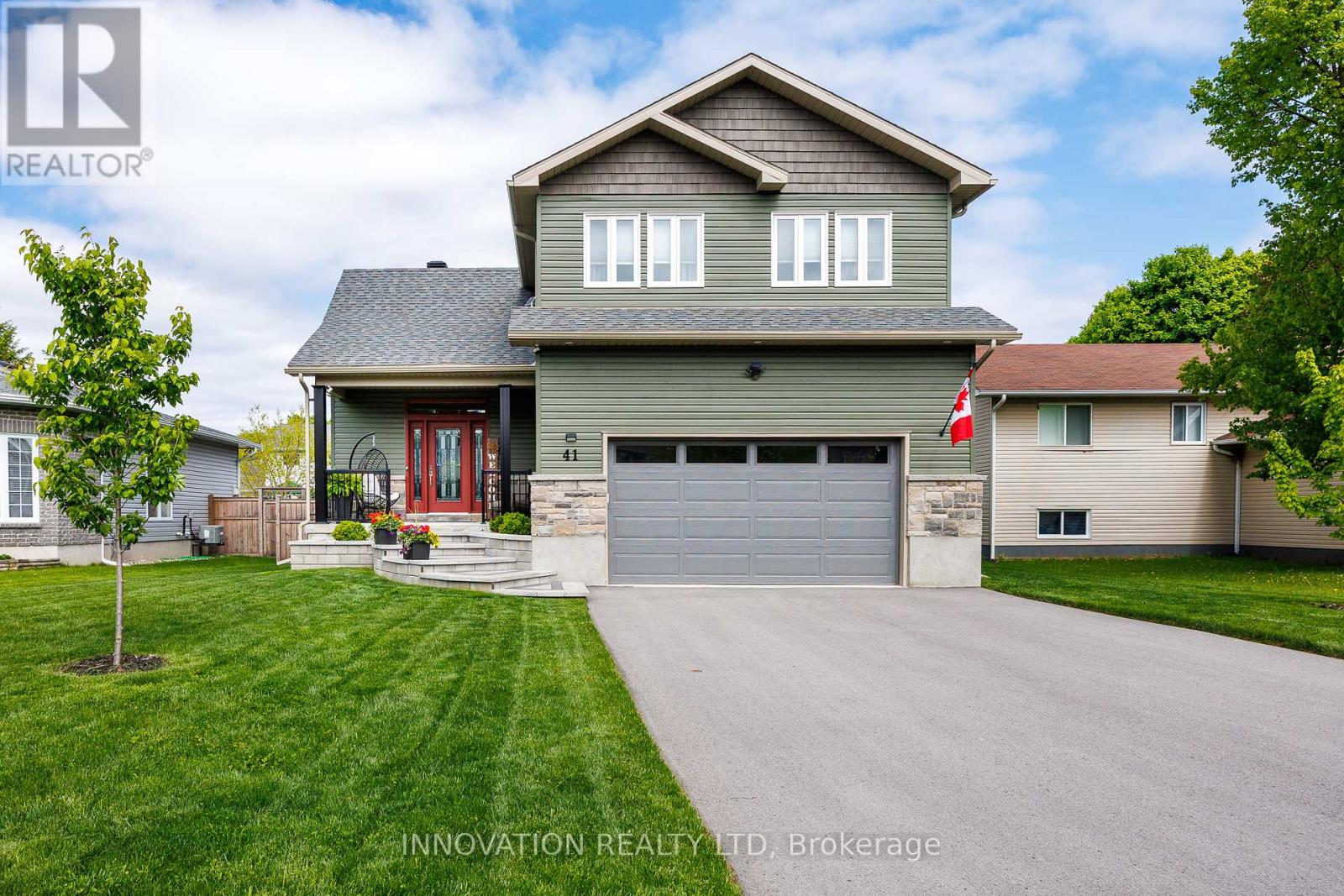 Property at 41 PATTERSON CRESCENT image 1