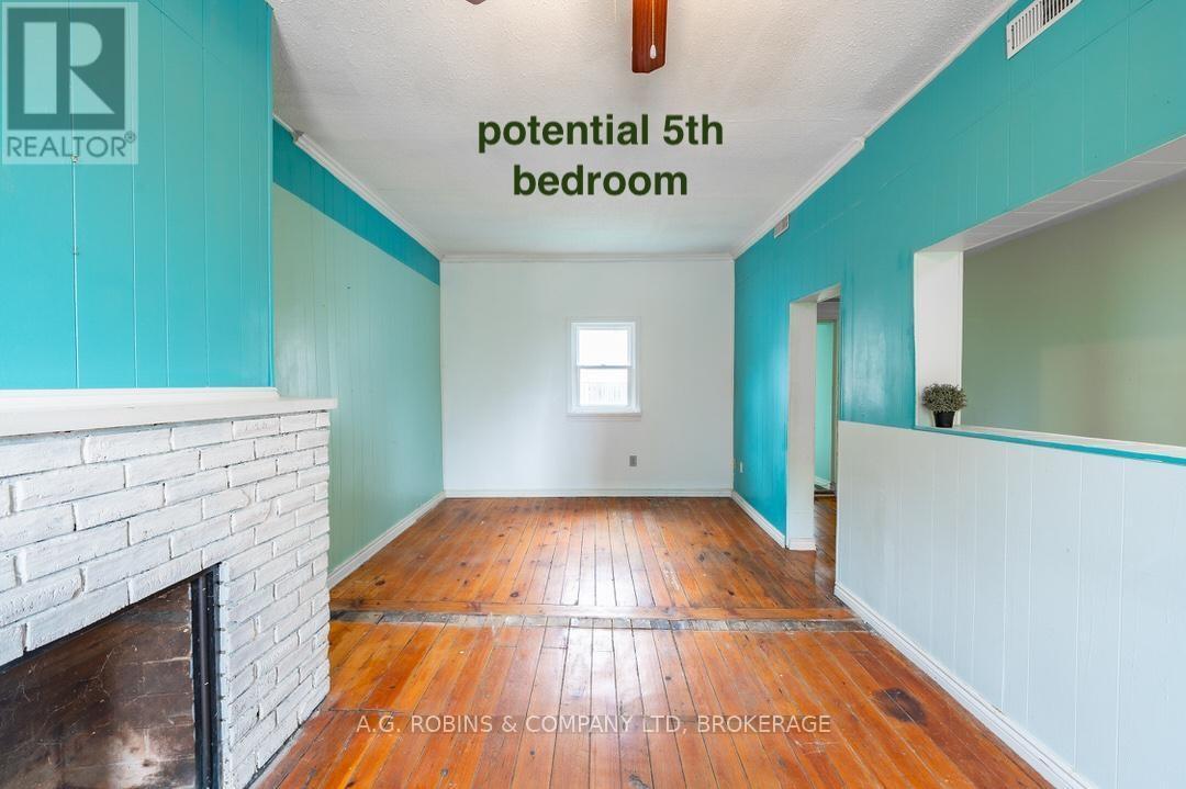 284 Brock Street, Peterborough Central, Ontario  K9H 2R1 - Photo 21 - X12051584