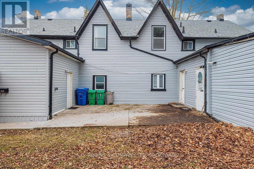 284 Brock Street, Peterborough Central, Ontario  K9H 2R1 - Photo 4 - X12051584