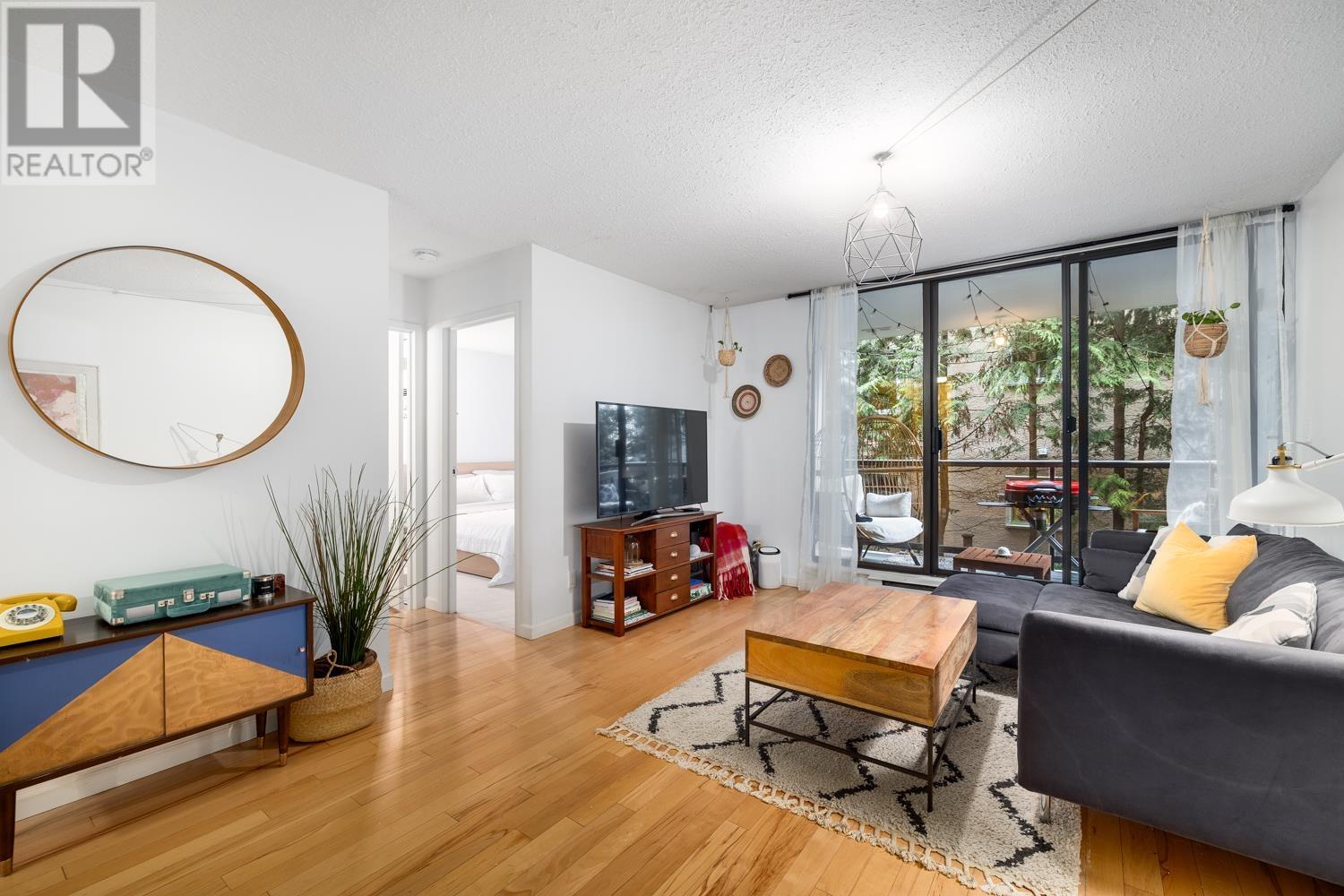 203 1230 Comox Street, Vancouver, British Columbia  V6E 1K7 - Photo 1 - R2983573