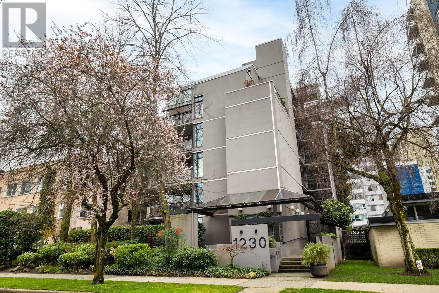 203 1230 Comox Street, Vancouver, British Columbia  V6E 1K7 - Photo 24 - R2983573