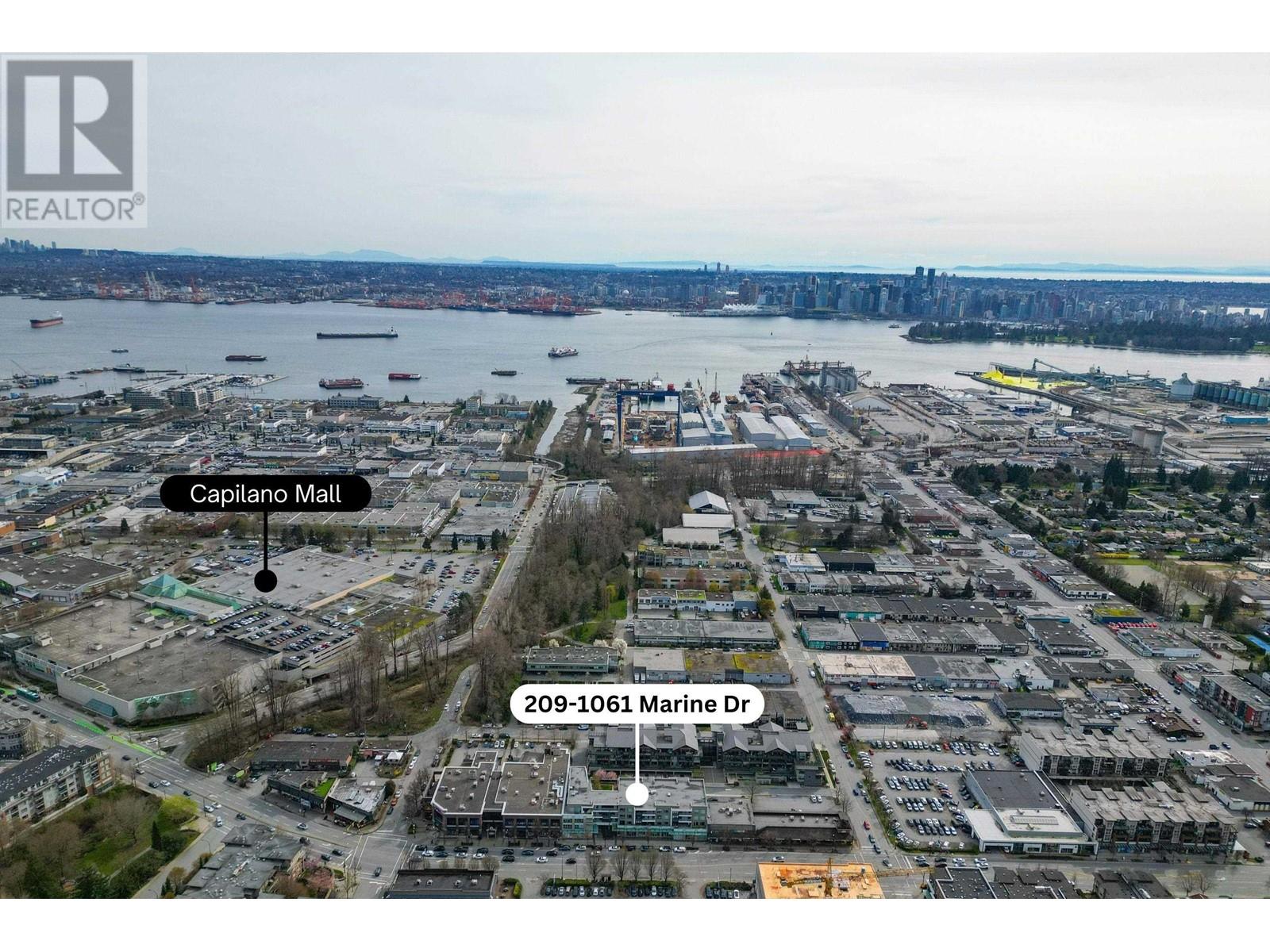 209 1061 Marine Drive, North Vancouver, British Columbia  V7P 1S6 - Photo 29 - R2983578