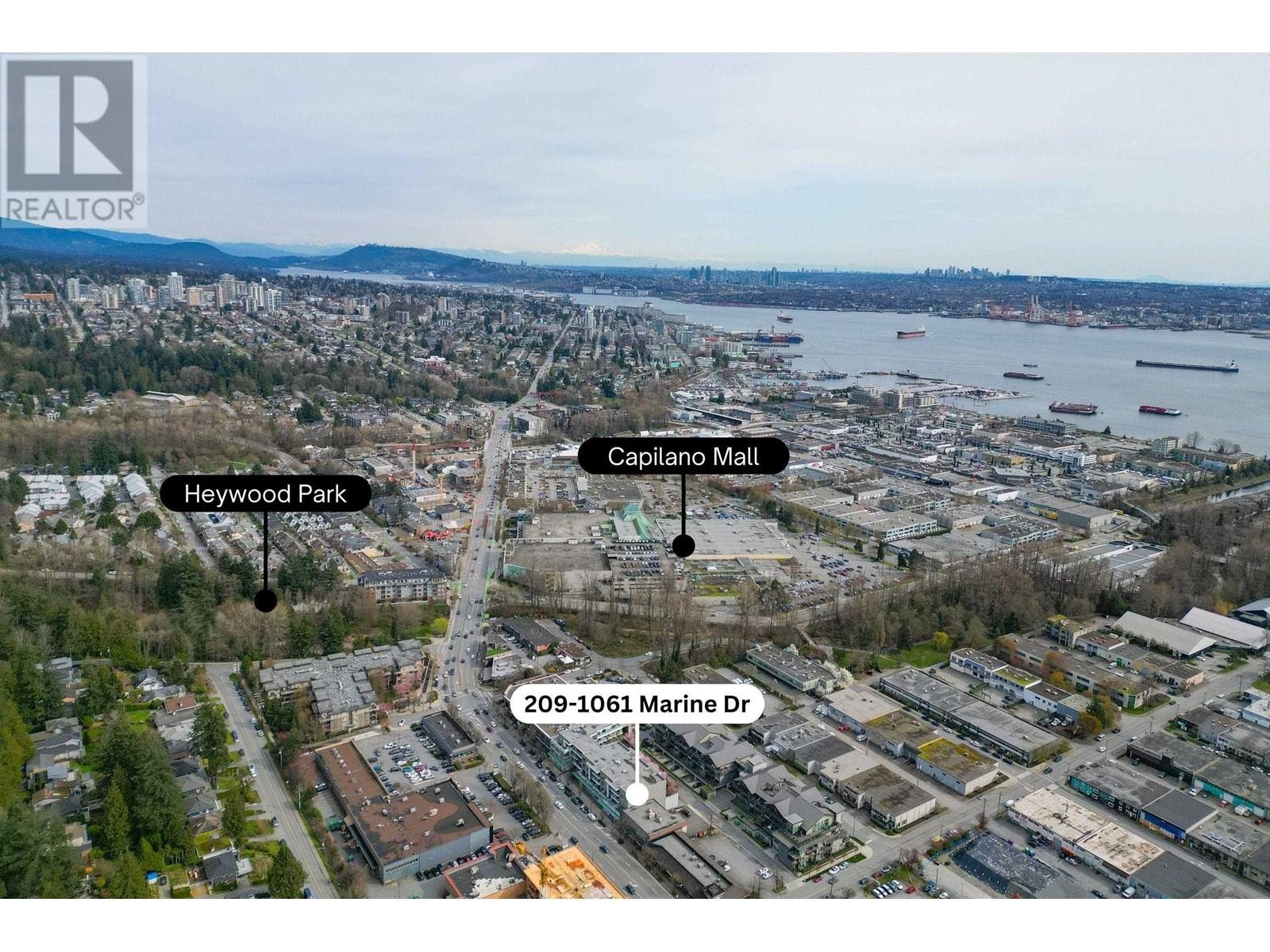 209 1061 Marine Drive, North Vancouver, British Columbia  V7P 1S6 - Photo 30 - R2983578
