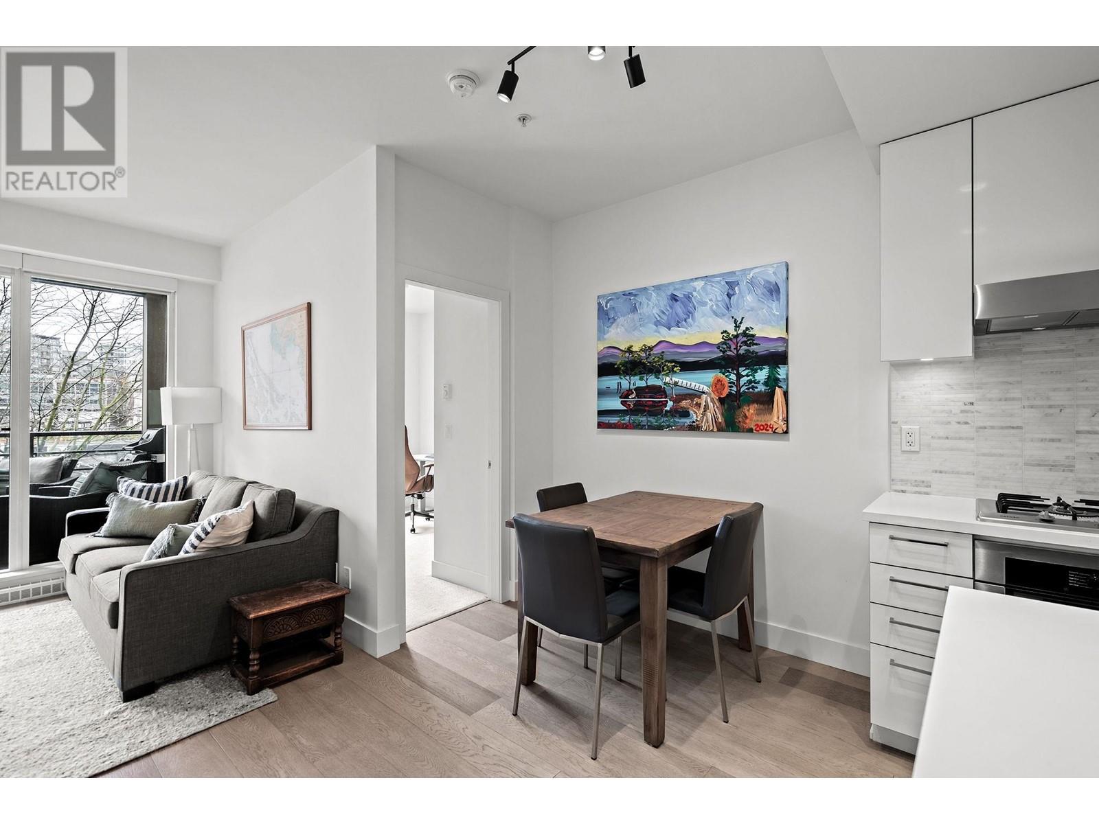312 1628 W 4th Avenue, Vancouver, British Columbia  V6J 0G8 - Photo 14 - R2983581