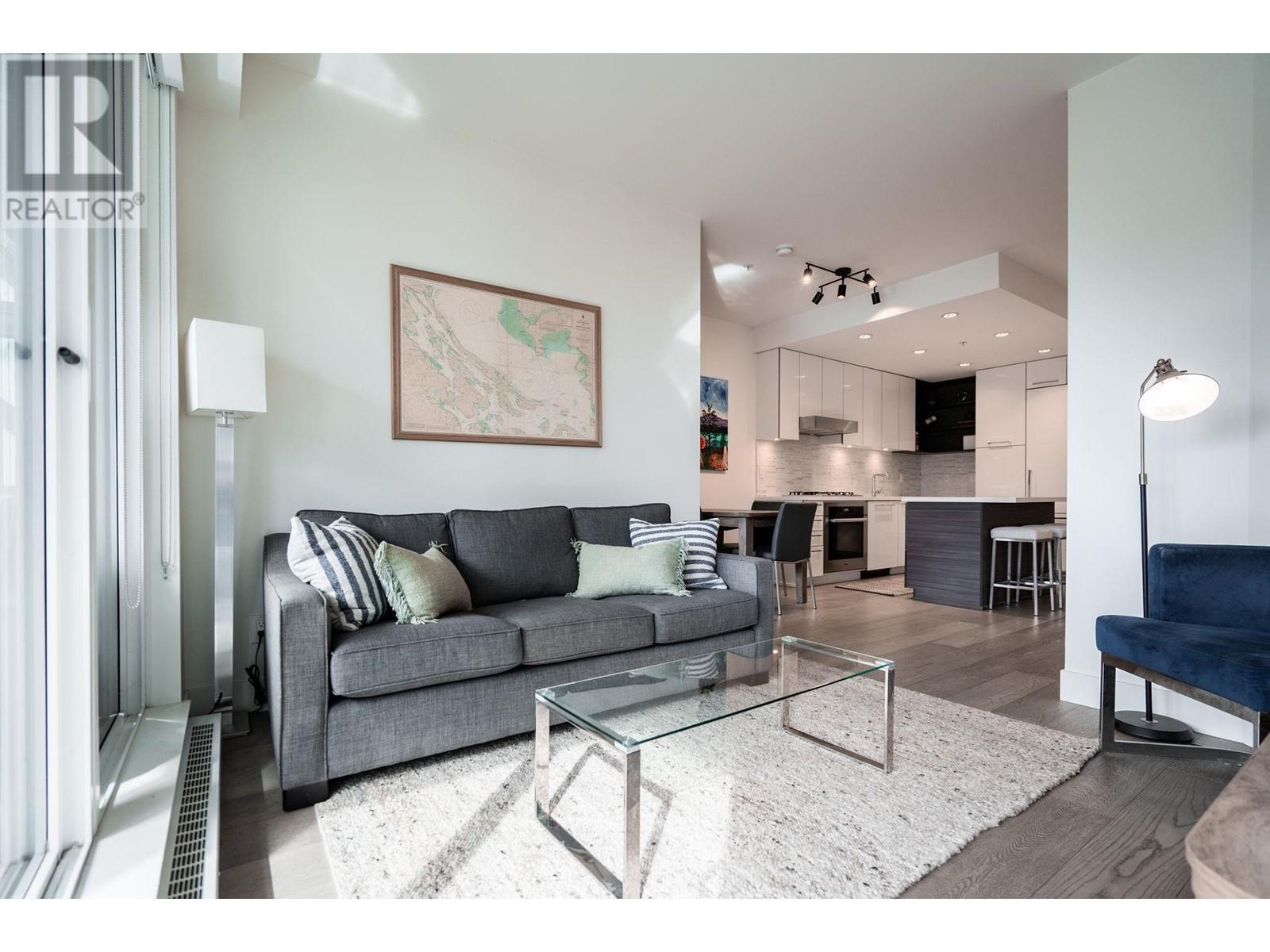 312 1628 W 4th Avenue, Vancouver, British Columbia  V6J 0G8 - Photo 2 - R2983581