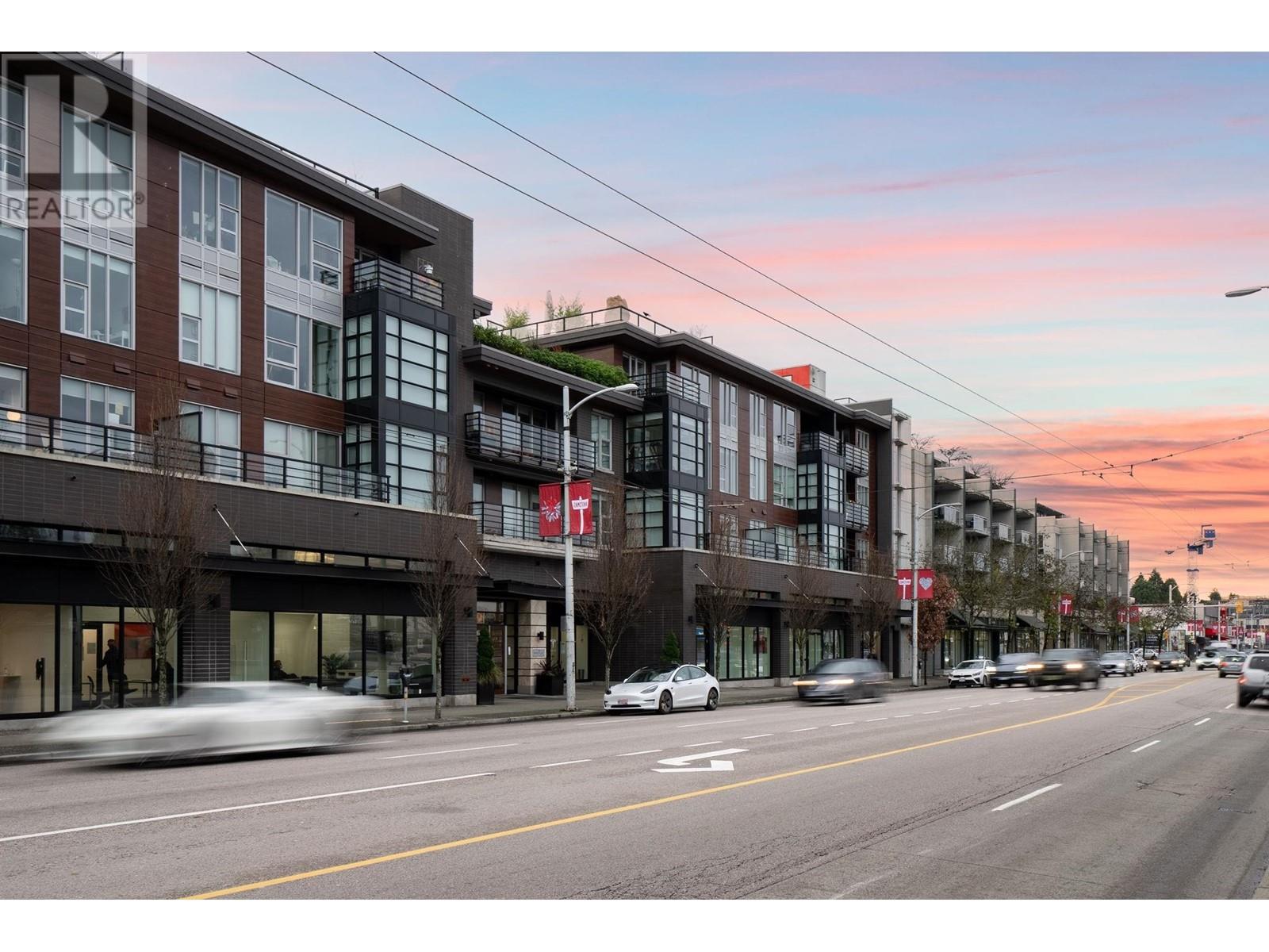 312 1628 W 4th Avenue, Vancouver, British Columbia  V6J 0G8 - Photo 28 - R2983581