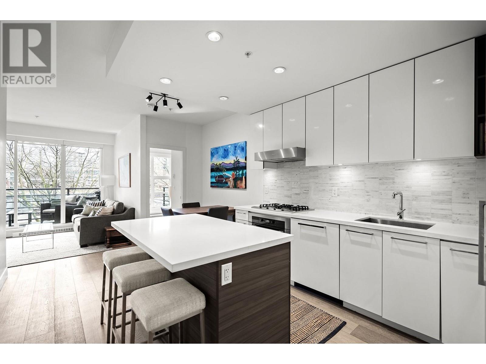 312 1628 W 4th Avenue, Vancouver, British Columbia  V6J 0G8 - Photo 7 - R2983581