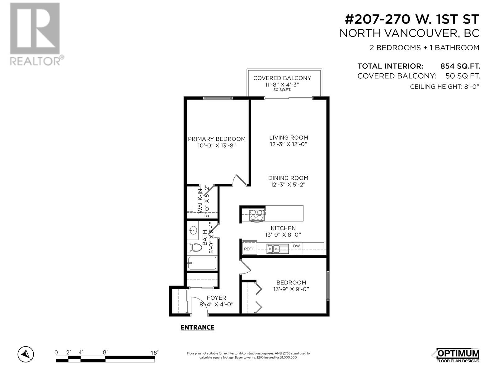 207 270 W 1st Street, North Vancouver, British Columbia  V7M 1B4 - Photo 20 - R2983612