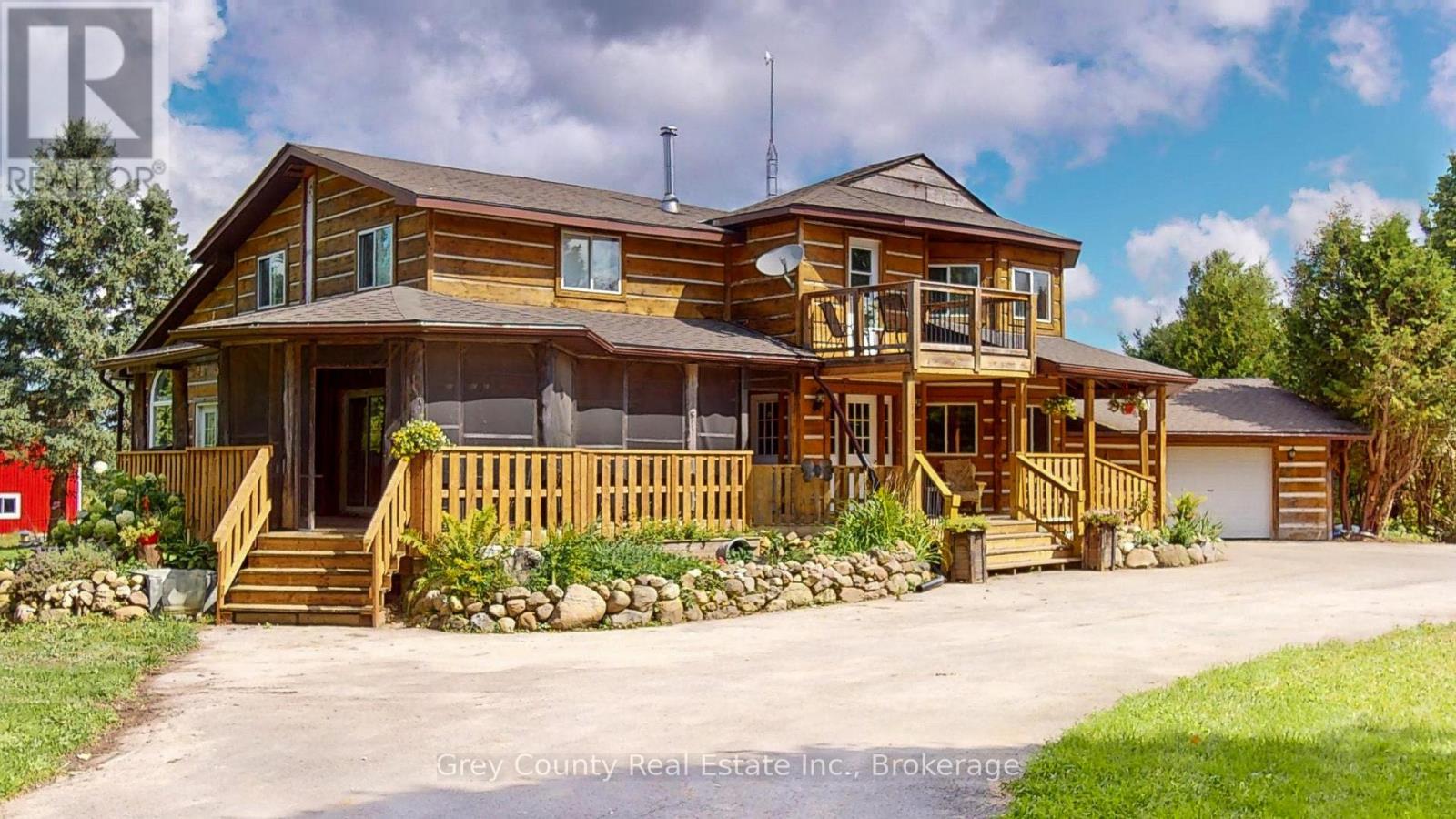 305771 South Line A Road, Grey Highlands, Ontario  N0C 1K0 - Photo 2 - X12048485