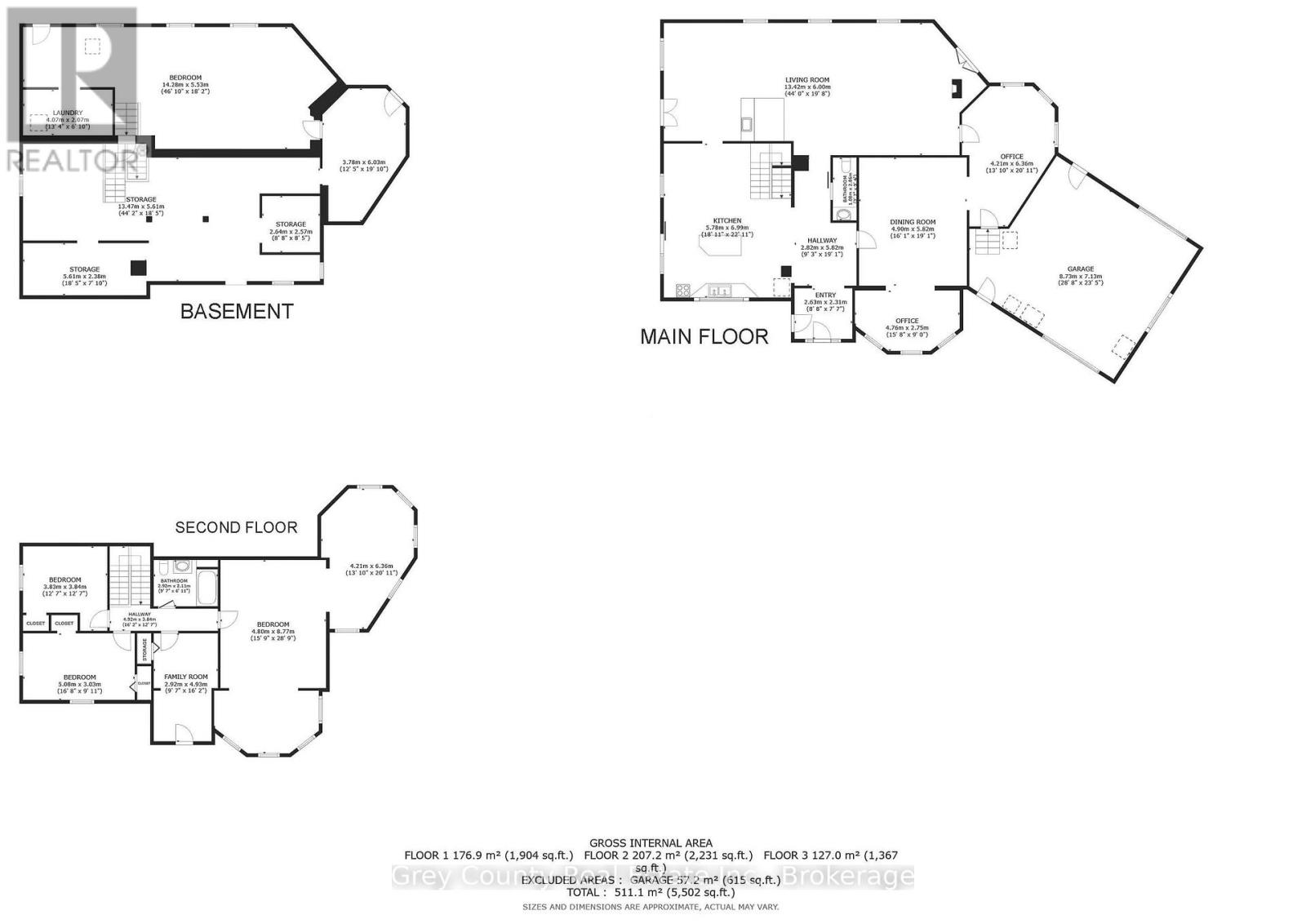 305771 South Line A Road, Grey Highlands, Ontario  N0C 1K0 - Photo 33 - X12048485
