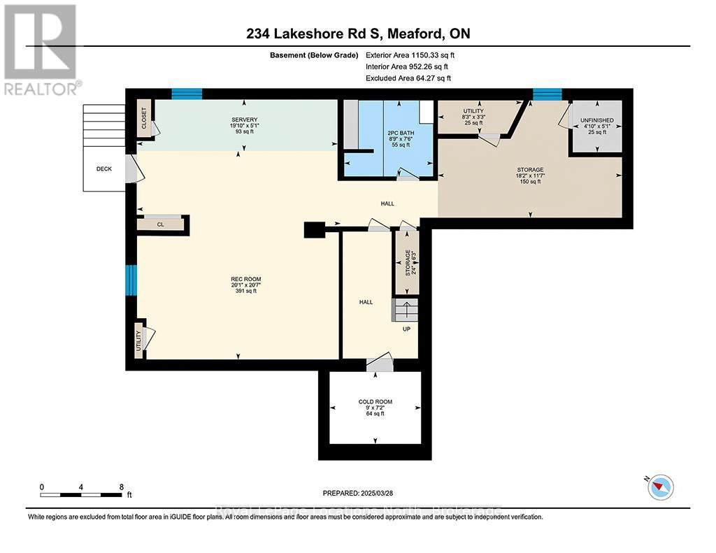 234 Lakeshore Road S, Meaford, Ontario  N4L 0A7 - Photo 43 - X12050357