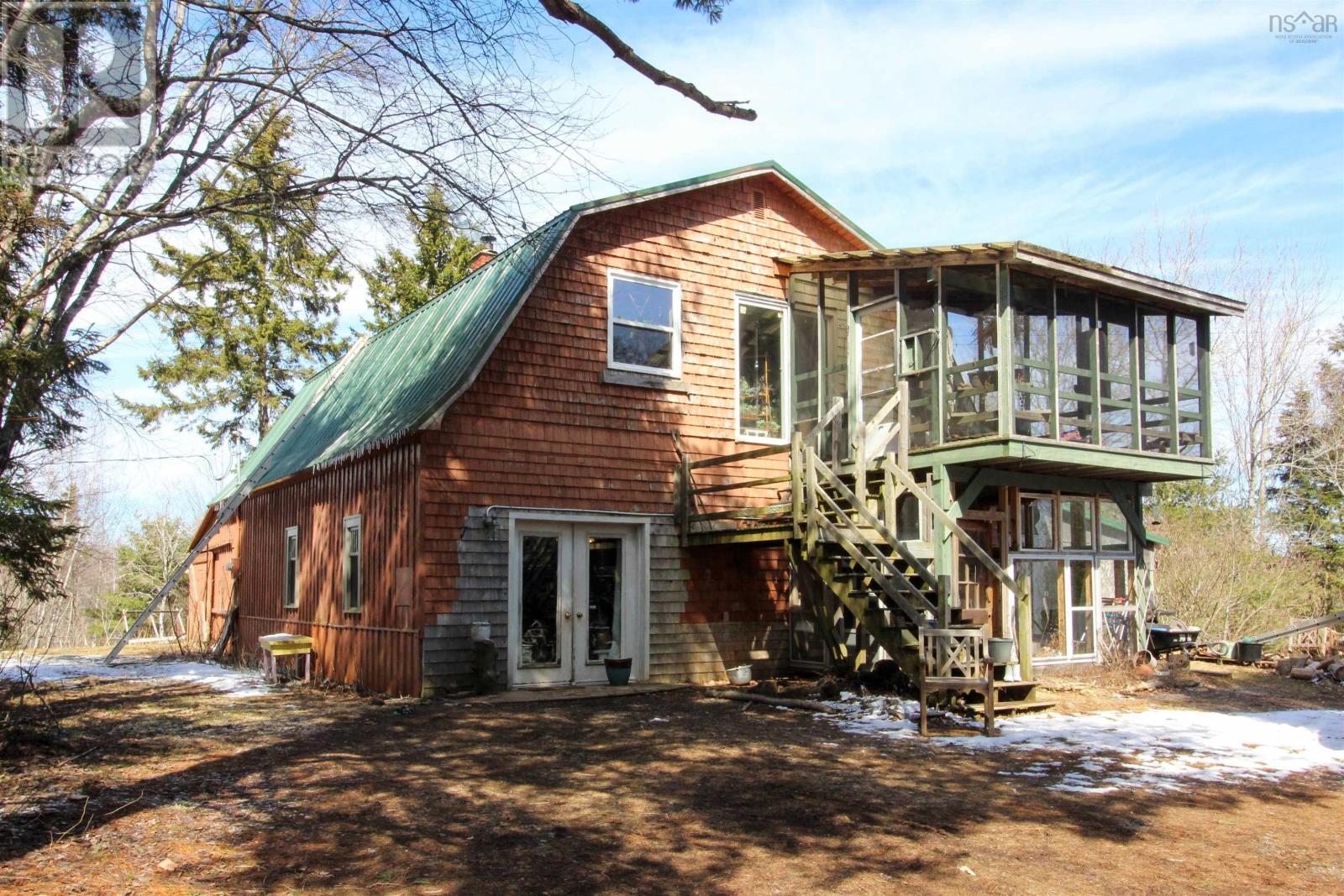 779 Highway 246, wentworth, Nova Scotia