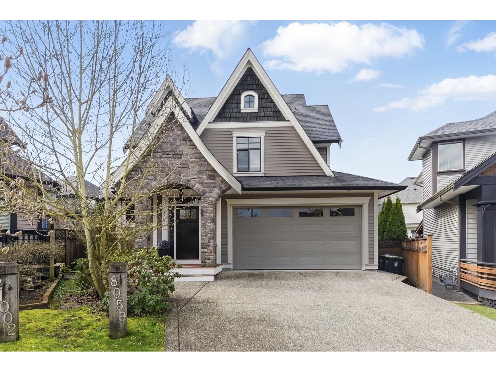 8059 210 STREET, langley, British Columbia