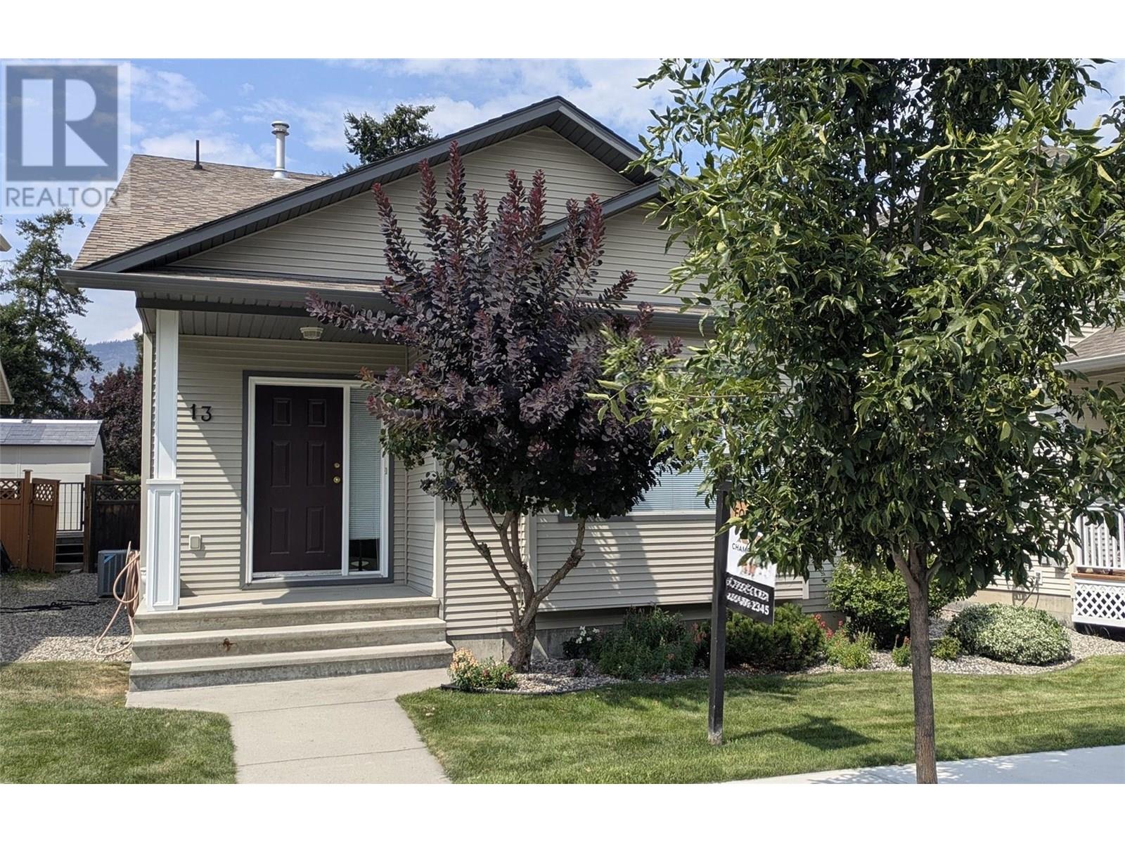 2210 Horizon Drive Unit# 13, west kelowna, British Columbia