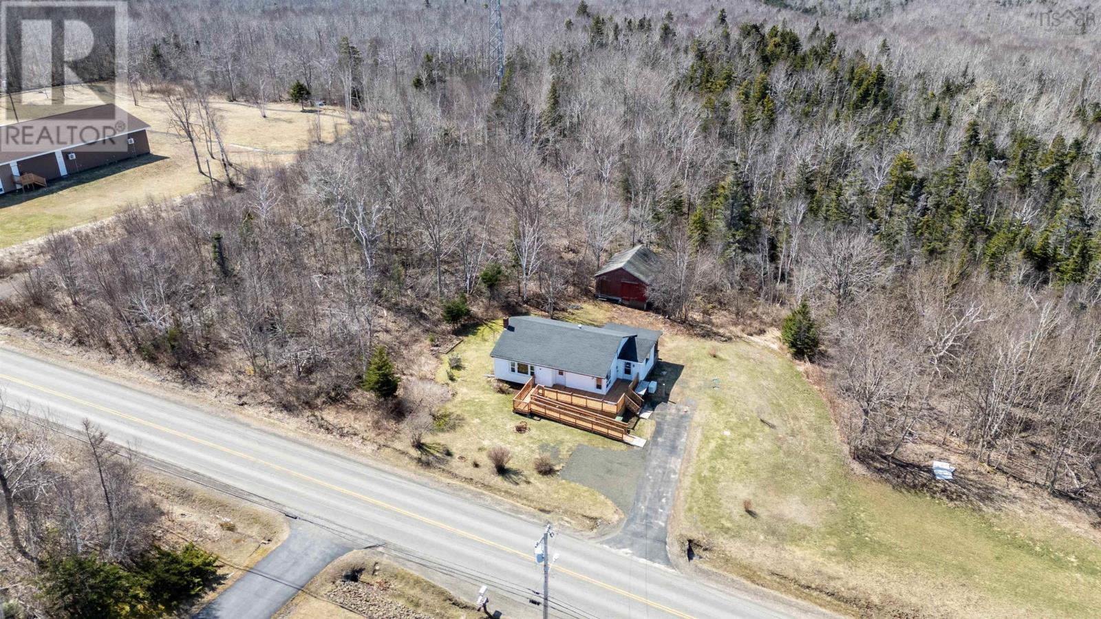 1153 Parker Mountain Road, parkers cove, Nova Scotia