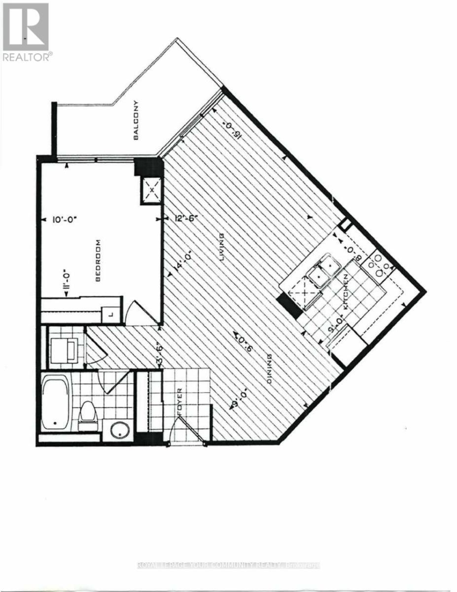 Property at PH20 - 185 ONEIDA CRESCENT image 1