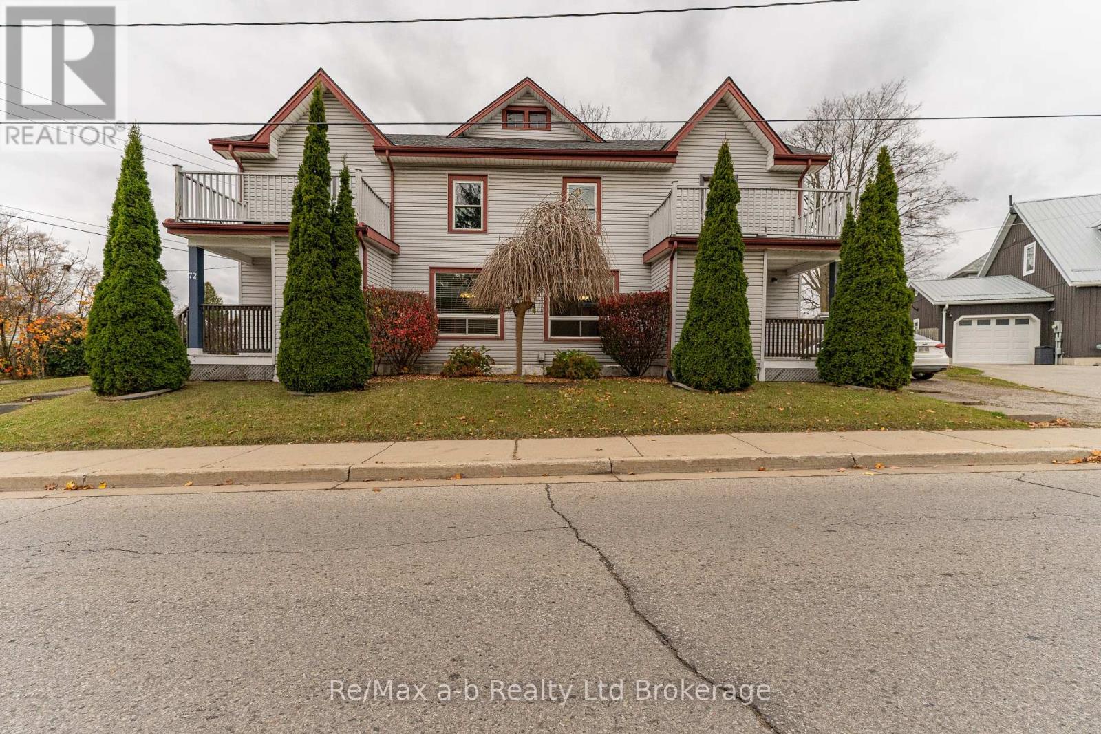 Property at 72-74 BROCK STREET E image 1