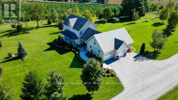 345366 2nd Concession, Grey Highlands, Ontario  N0C 1E0 - Photo 2 - X12051681