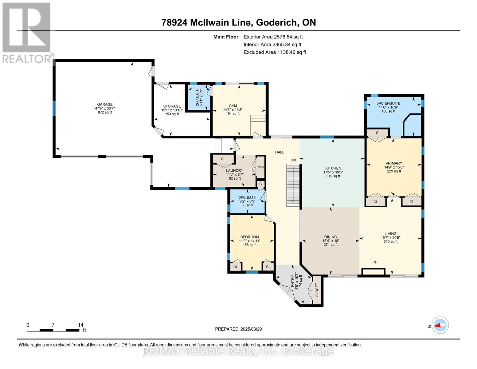 78924 Mcilwain Line, Central Huron, Ontario  N7A 3X8 - Photo 49 - X12051722