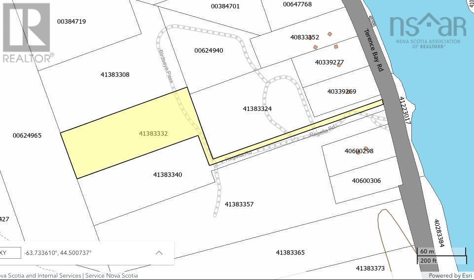 Lot 6 Terence Bay Road, terence bay, Nova Scotia