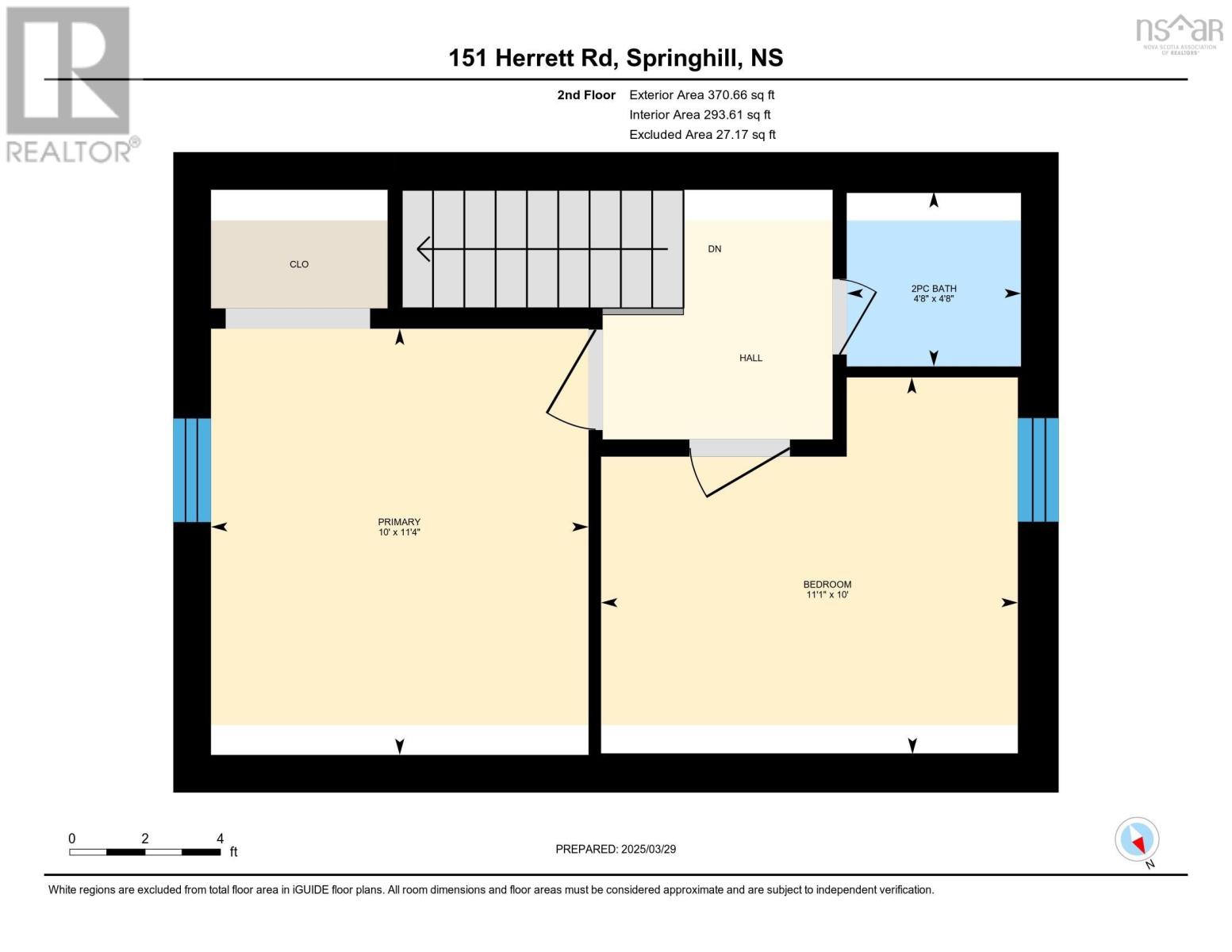 151 Herrett Road, Springhill, Nova Scotia  B0M 1X0 - Photo 4 - 202506308