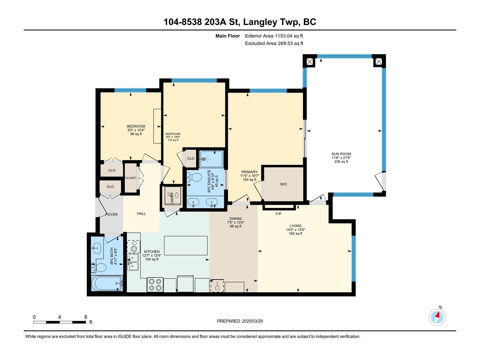 104 8538 203a Street, Langley, British Columbia  V2Y 3P9 - Photo 40 - R2983558