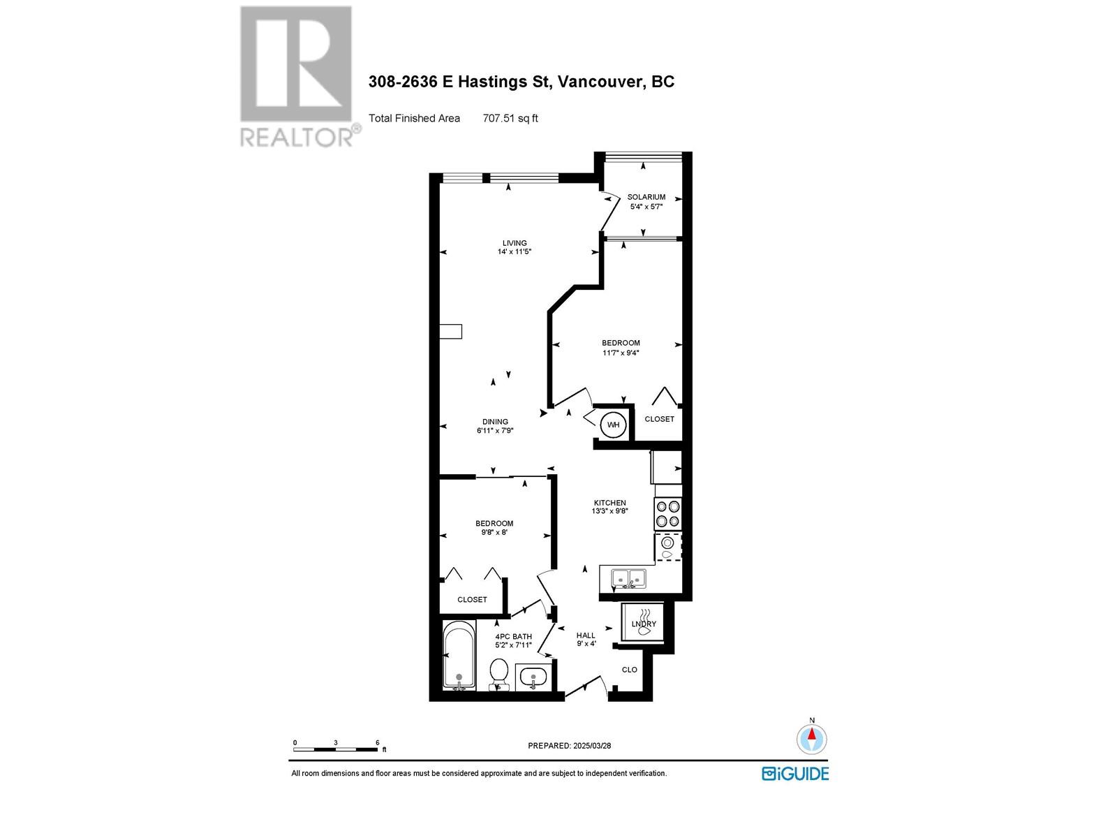 308 2636 E Hastings Street, Vancouver, British Columbia  V5K 1Z6 - Photo 8 - R2983567