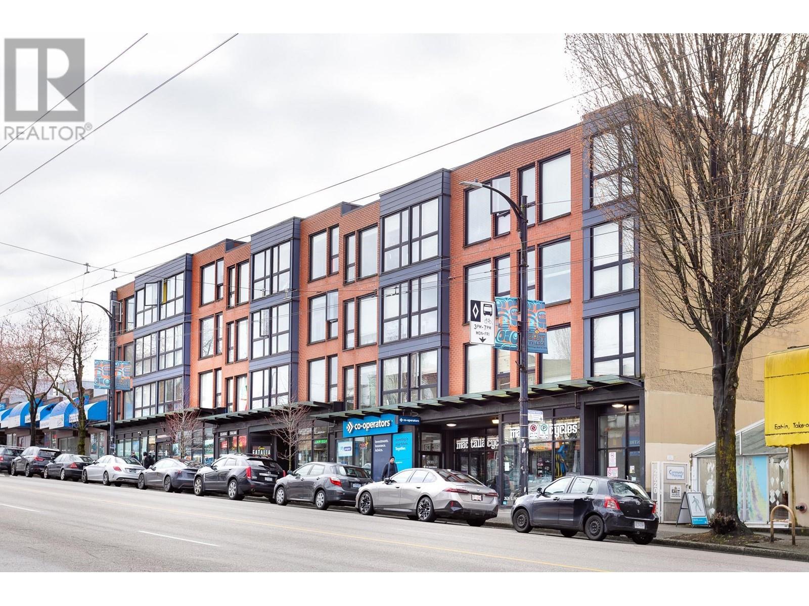 308 2636 E Hastings Street, Vancouver, British Columbia  V5K 1Z6 - Photo 31 - R2983567