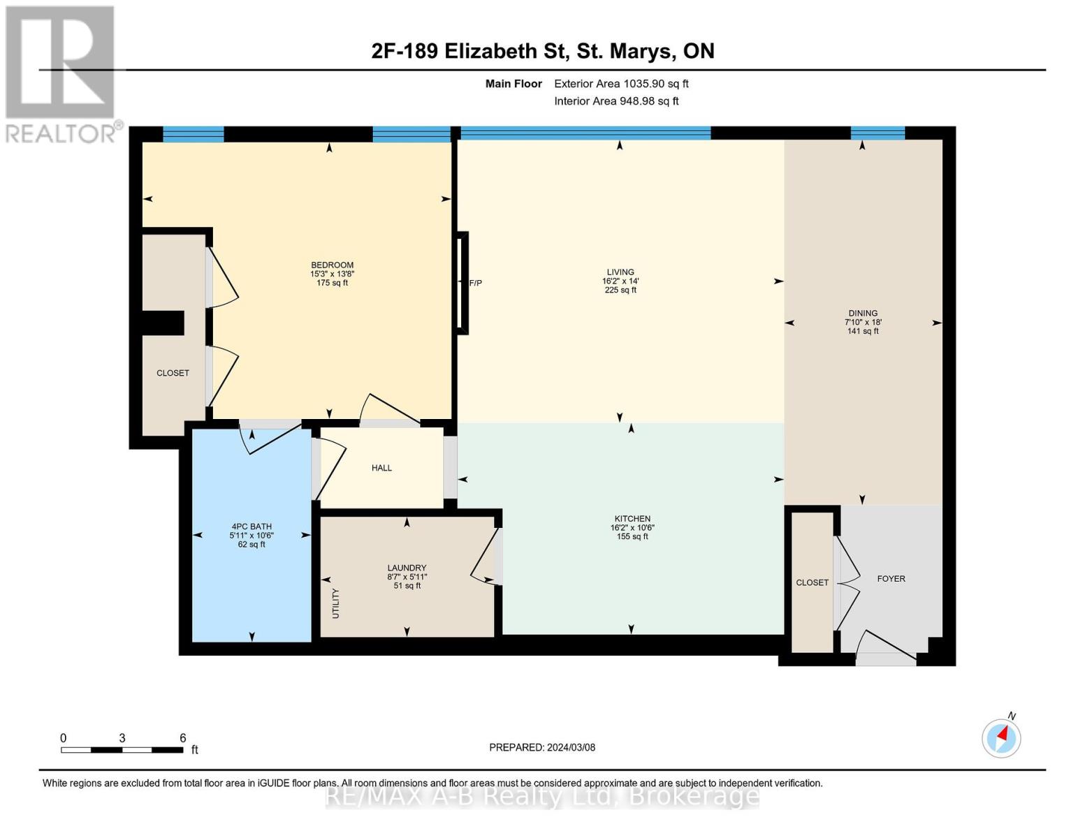 2f - 189 Elizabeth Street, St. Marys, Ontario  N4X 0B5 - Photo 43 - X11953880